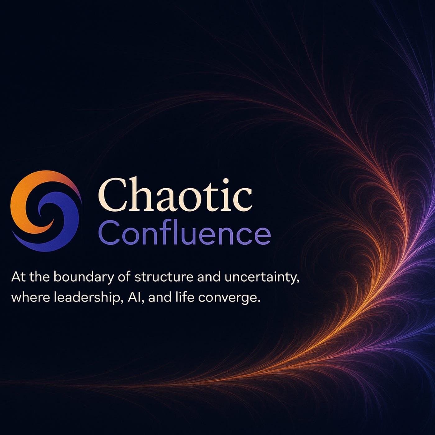 What Chaotic Confluence is all about episode artwork