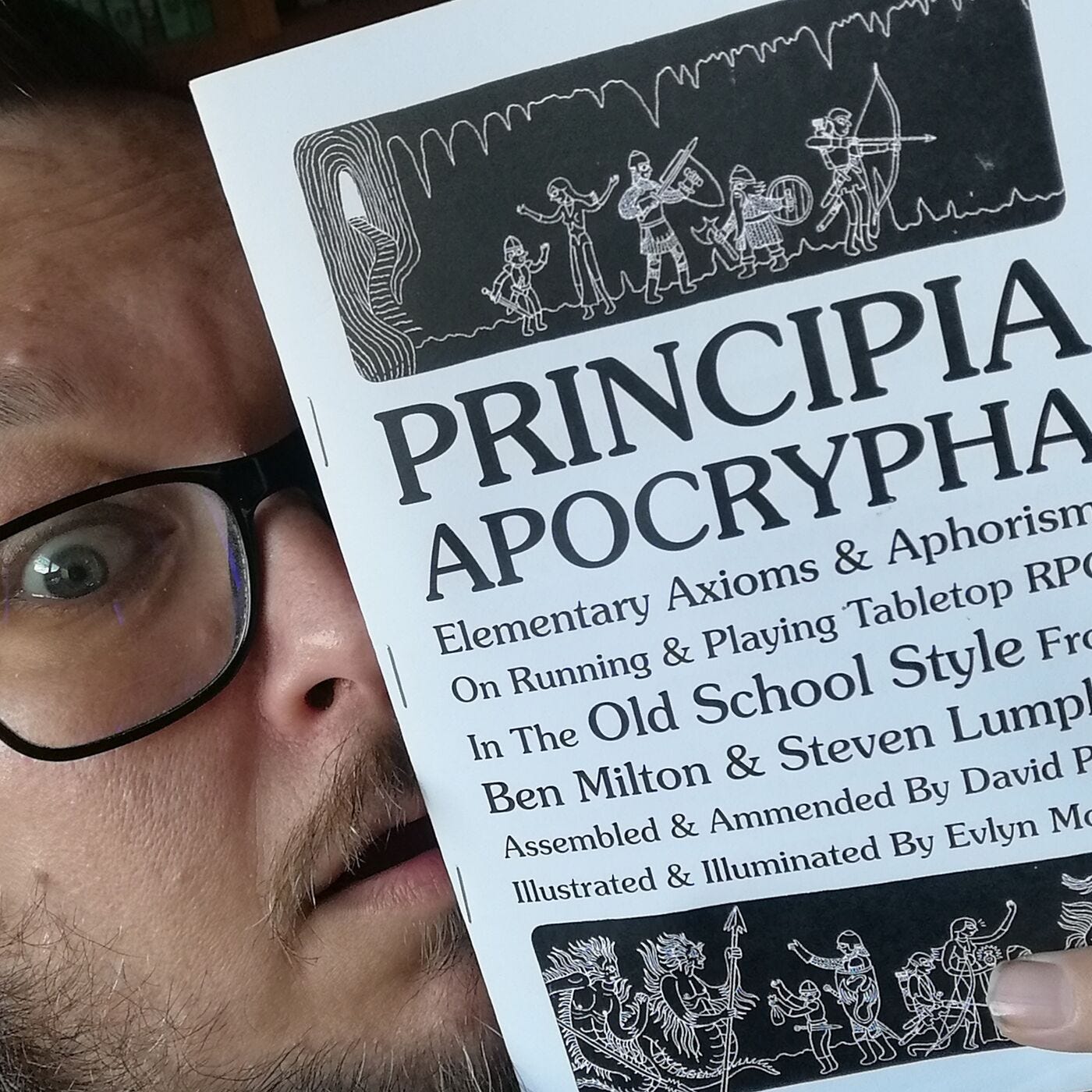 OSR October 3 - Principia Apocrypha
