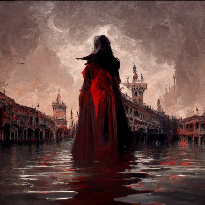 Dead Among the Depths S01E02 - Secrets of Venice