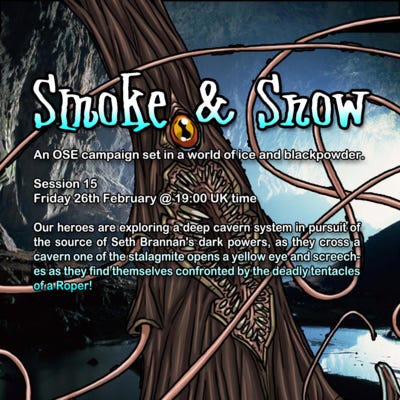 Smoke & Snow S01E15 - Death in the Caves