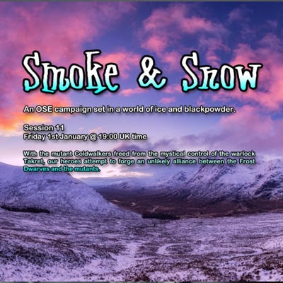 Smoke & Snow S01E11 - An Unlikely Alliance