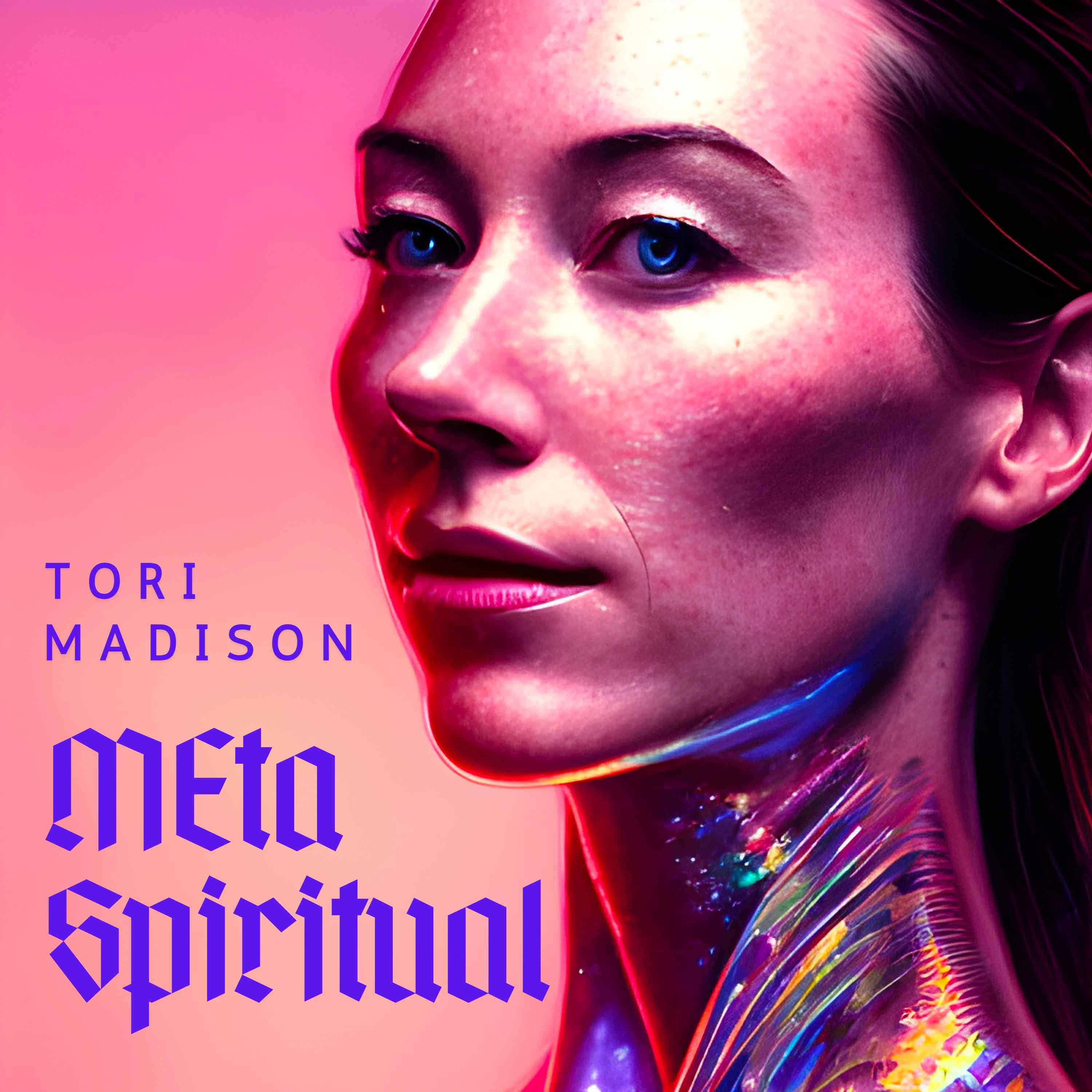 Meta Spiritual podcast artwork