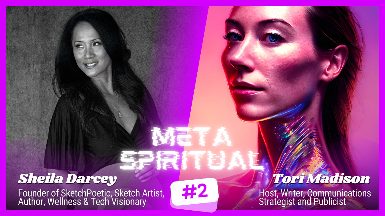 Sketching the Soul: Sheila Darcey's Artistic Awakening and Solo Art Exhibition in West Hollywood – Merging Sketch Art, Wellness, Web3, & Community Healing Activation Sketching the Soul: Sheila Darcey's Artistic Awakening and Solo Art Exhibition in West Hollywood – Merging Sketch Art, Wellness, Web3, & Community Healing Activation