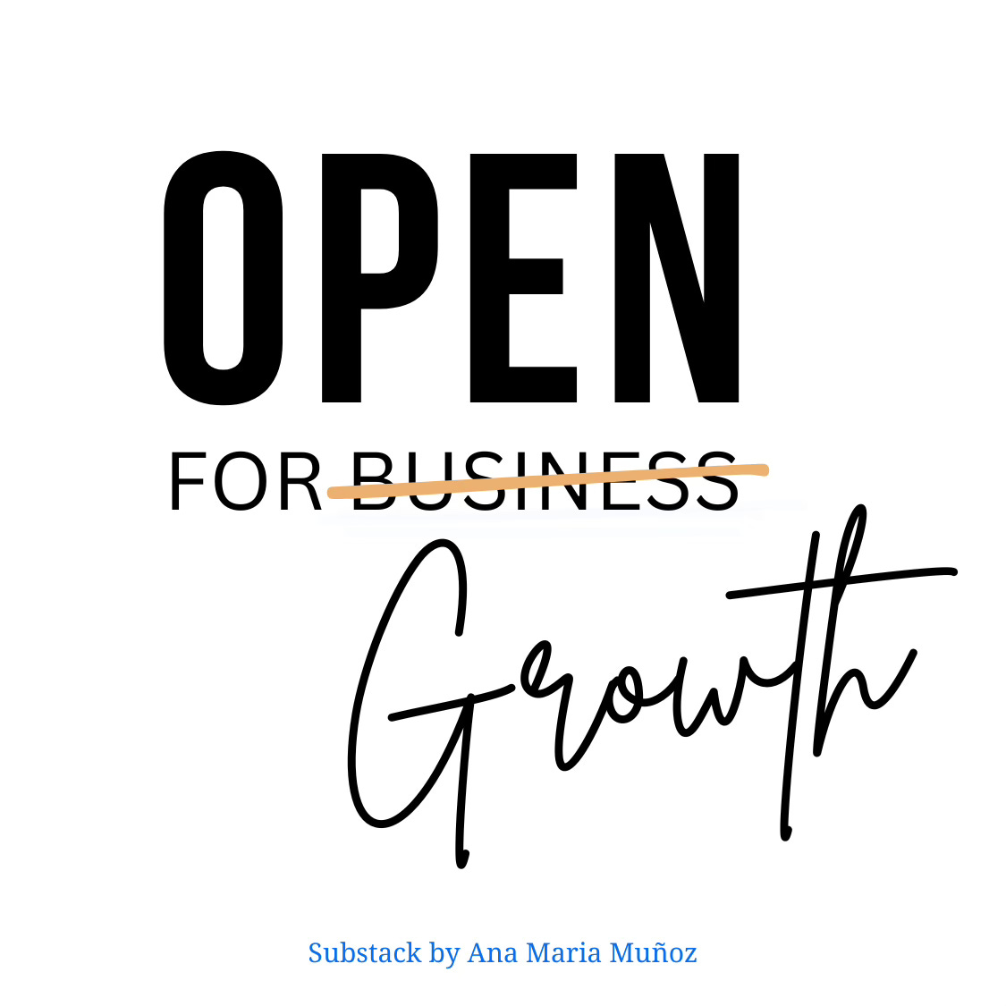 OPEN for Growth Podcast