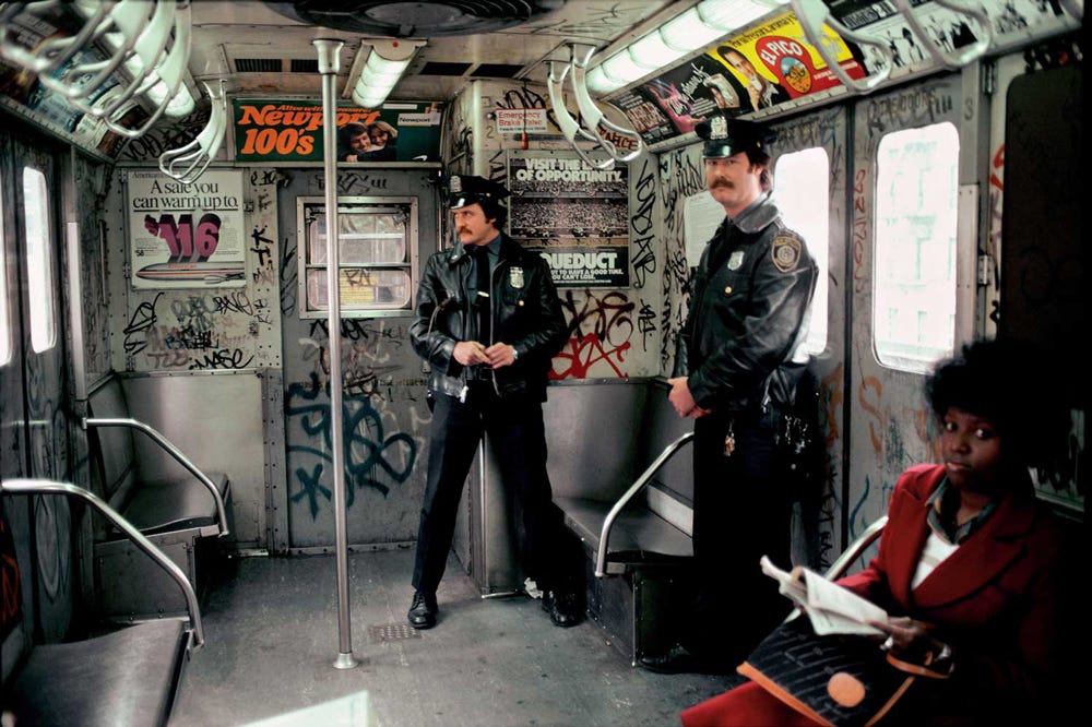 How to Fix Crime in New York City