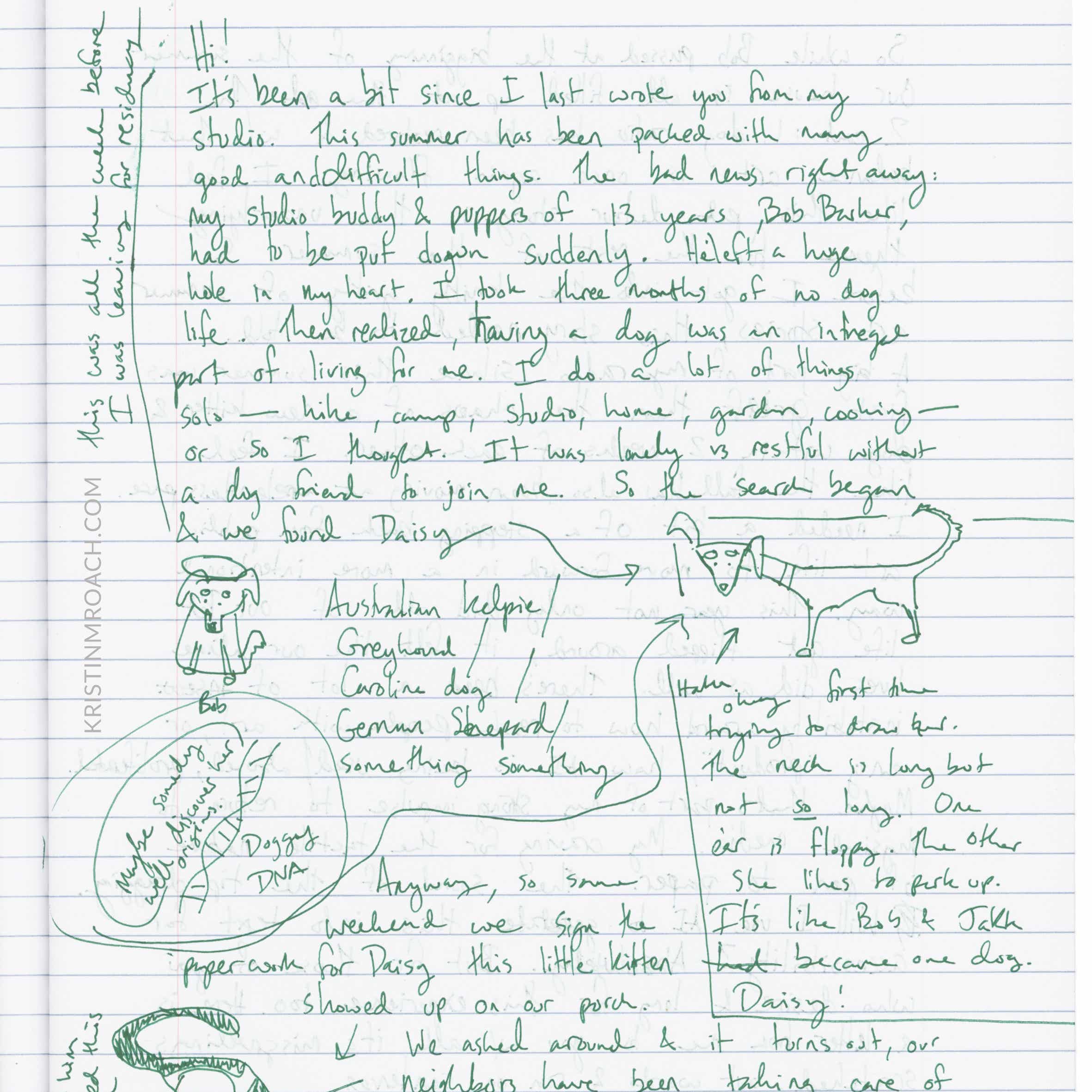 Studio Notes podcast artwork