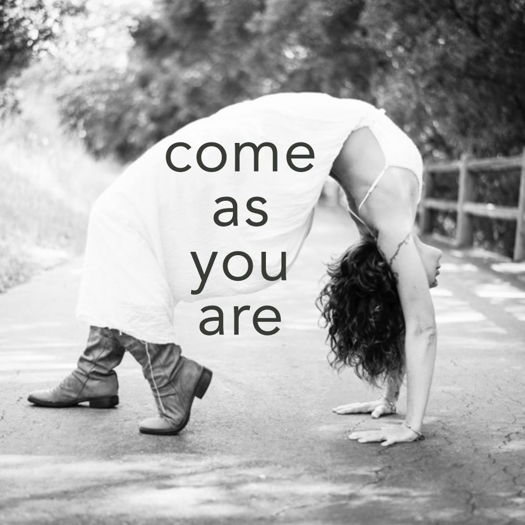 Come As You Are Podcast