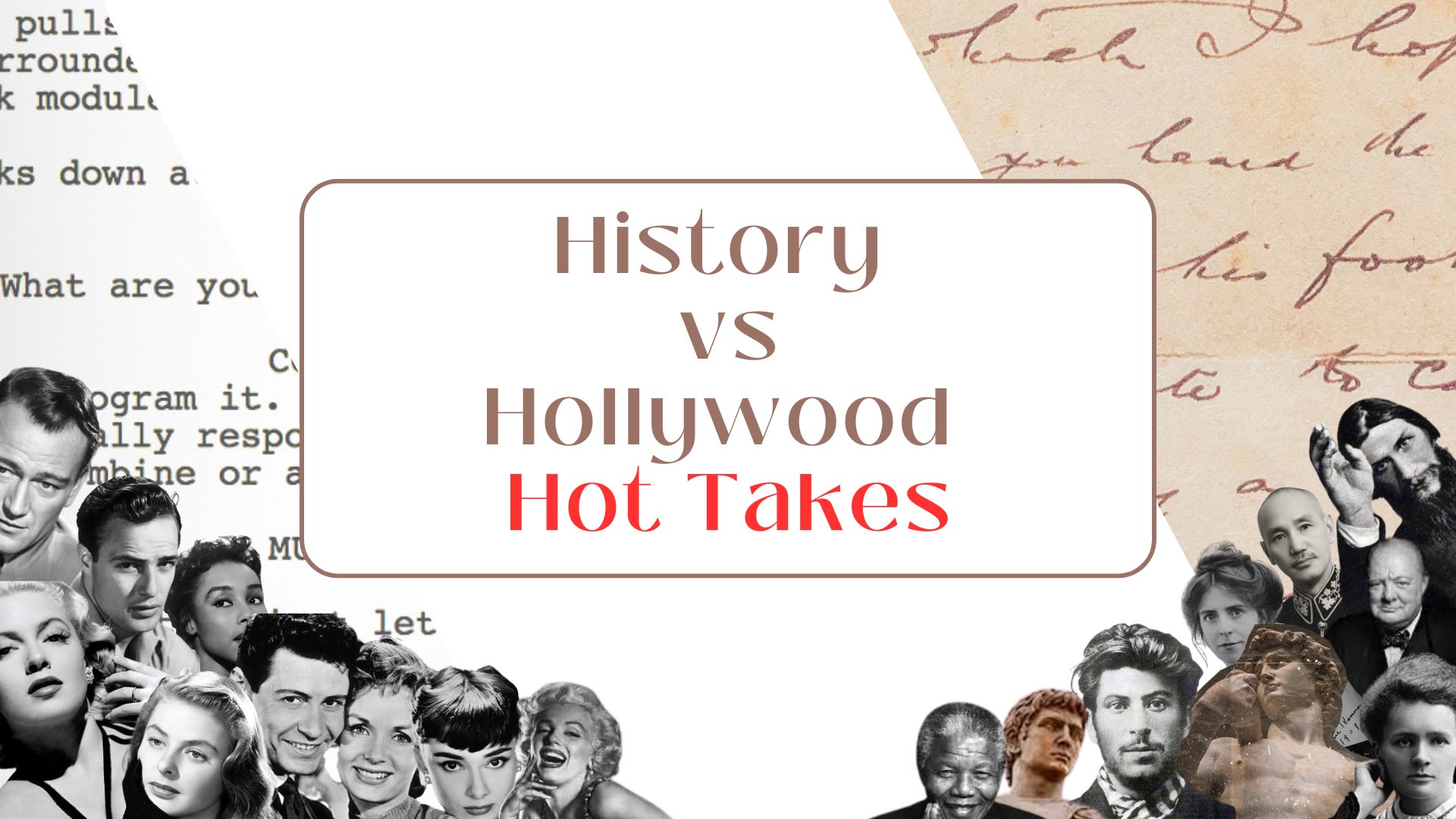 Bonus Episode Unlocked | History vs. Hollywood Hot Takes #1: Gladiator 2 episode artwork
