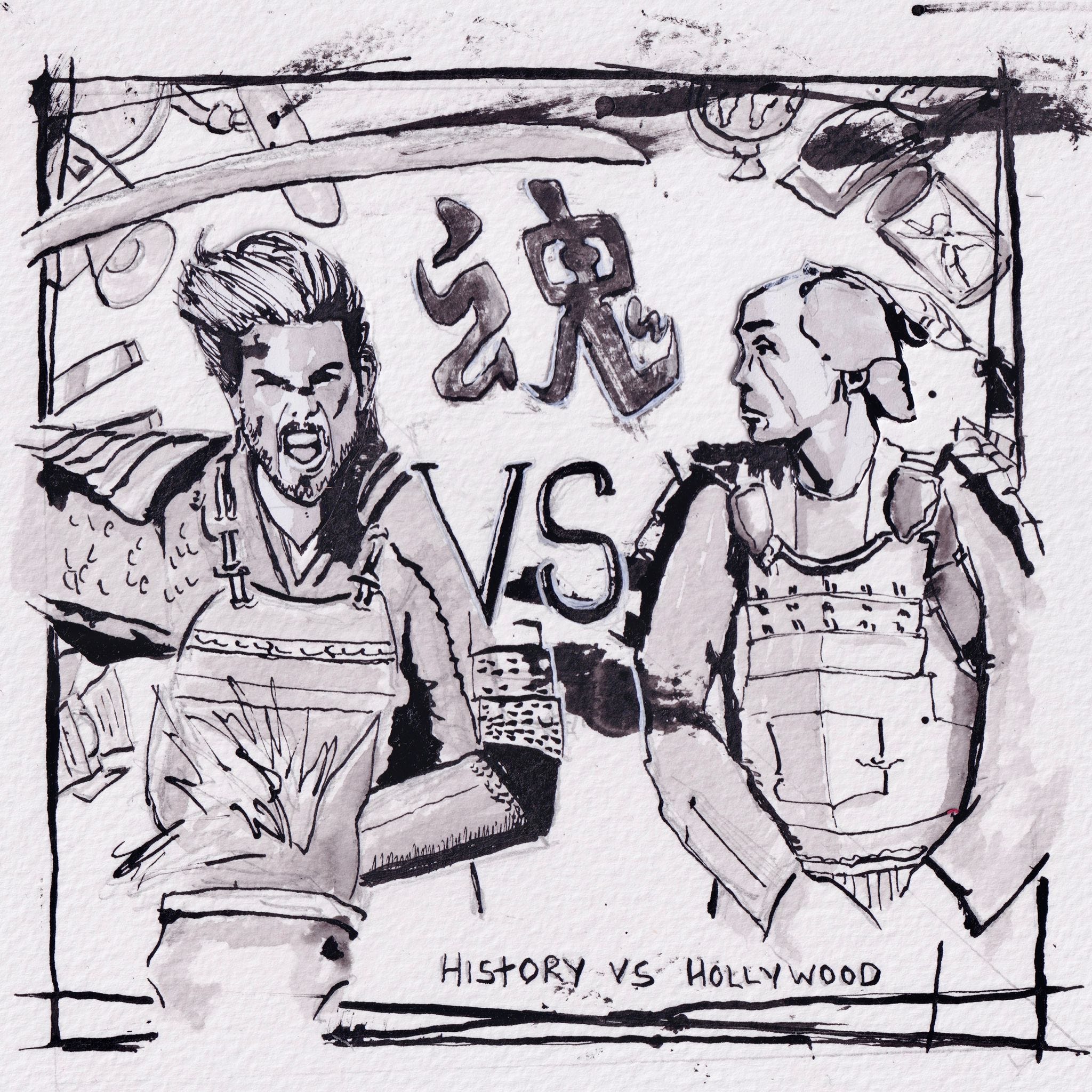 15 The Last Samurai (part 4) - Katsumoto vs. Saigo Takamori | The Satsuma Rebellion episode artwork
