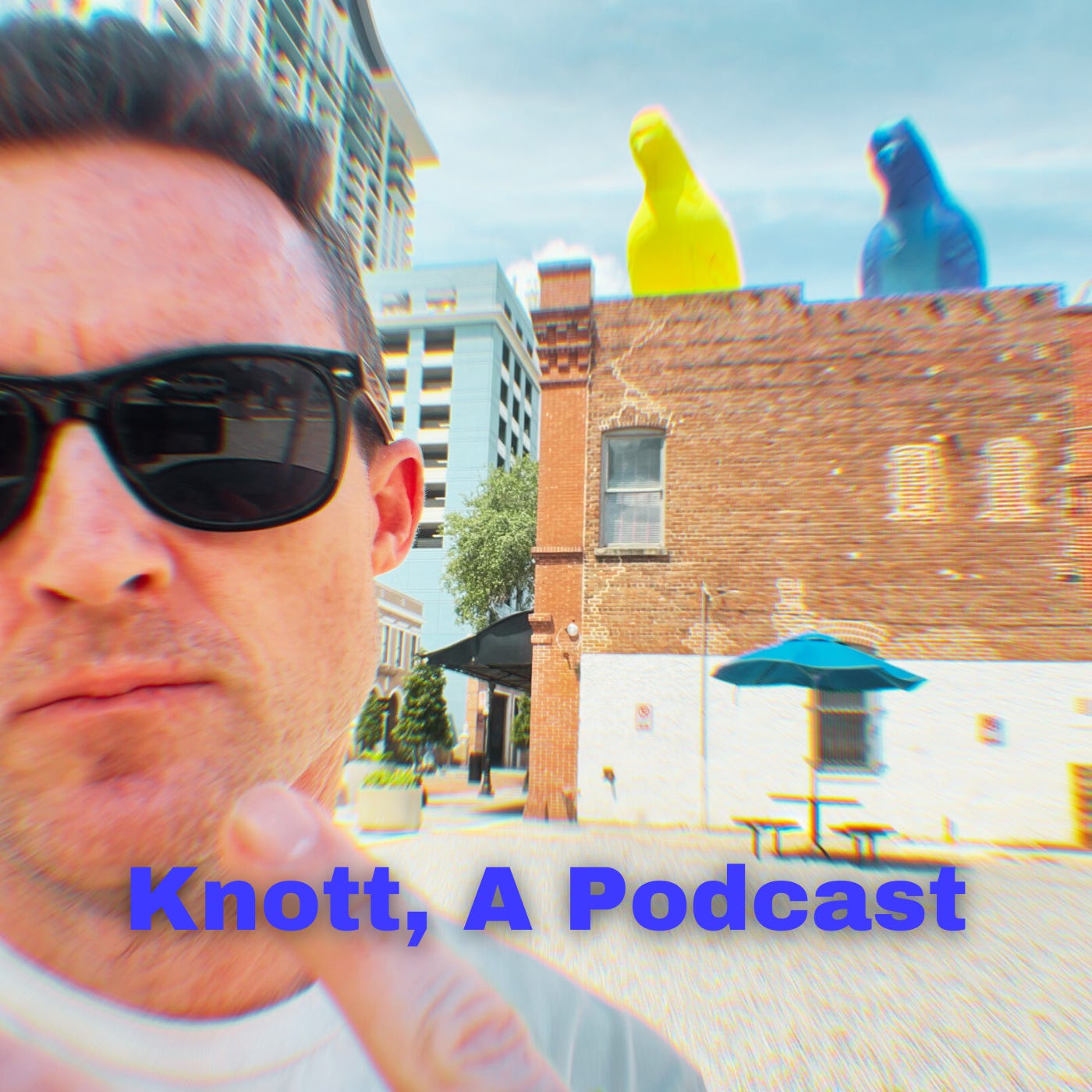 Knott, A Podcast