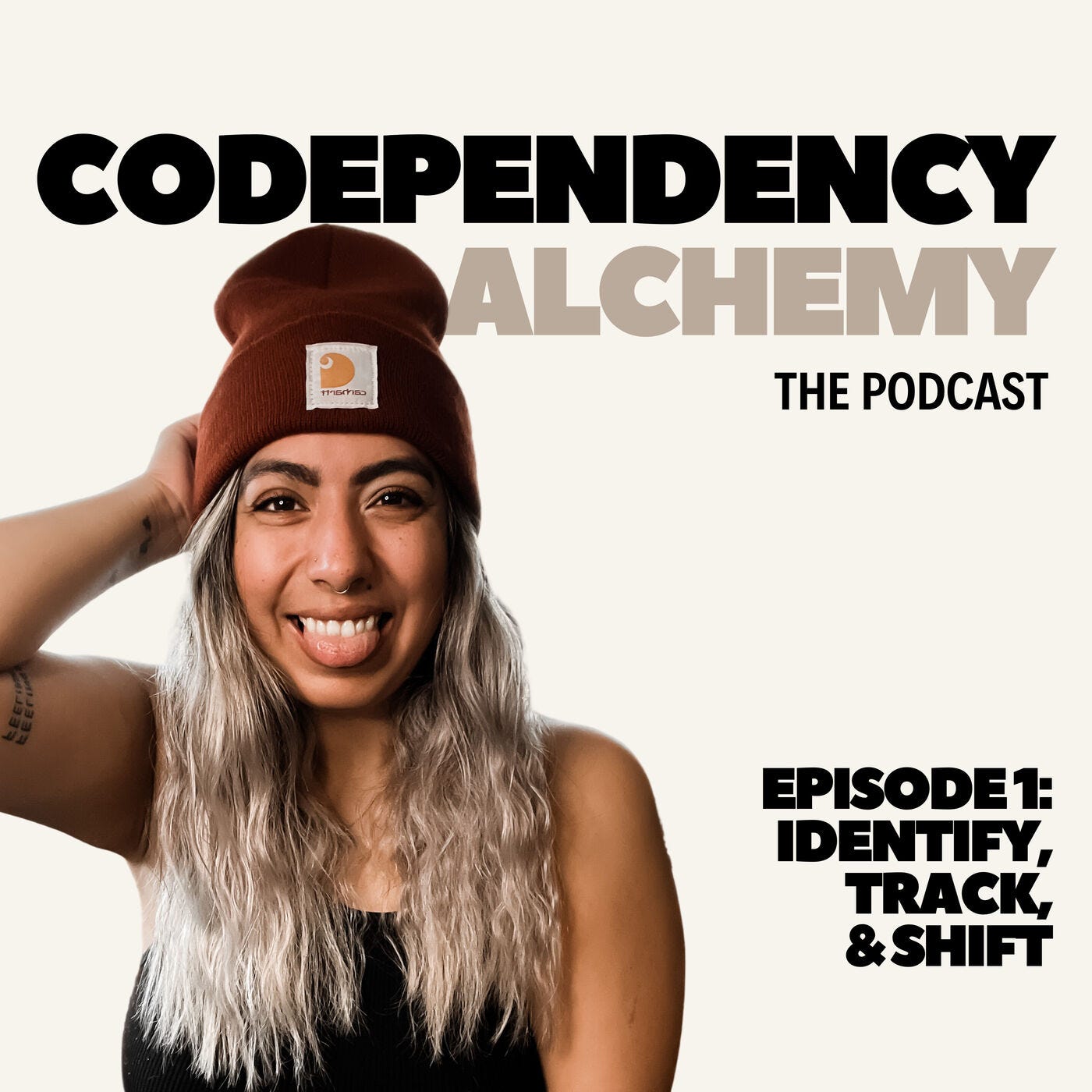 Identify, Track, and Shift Codependency