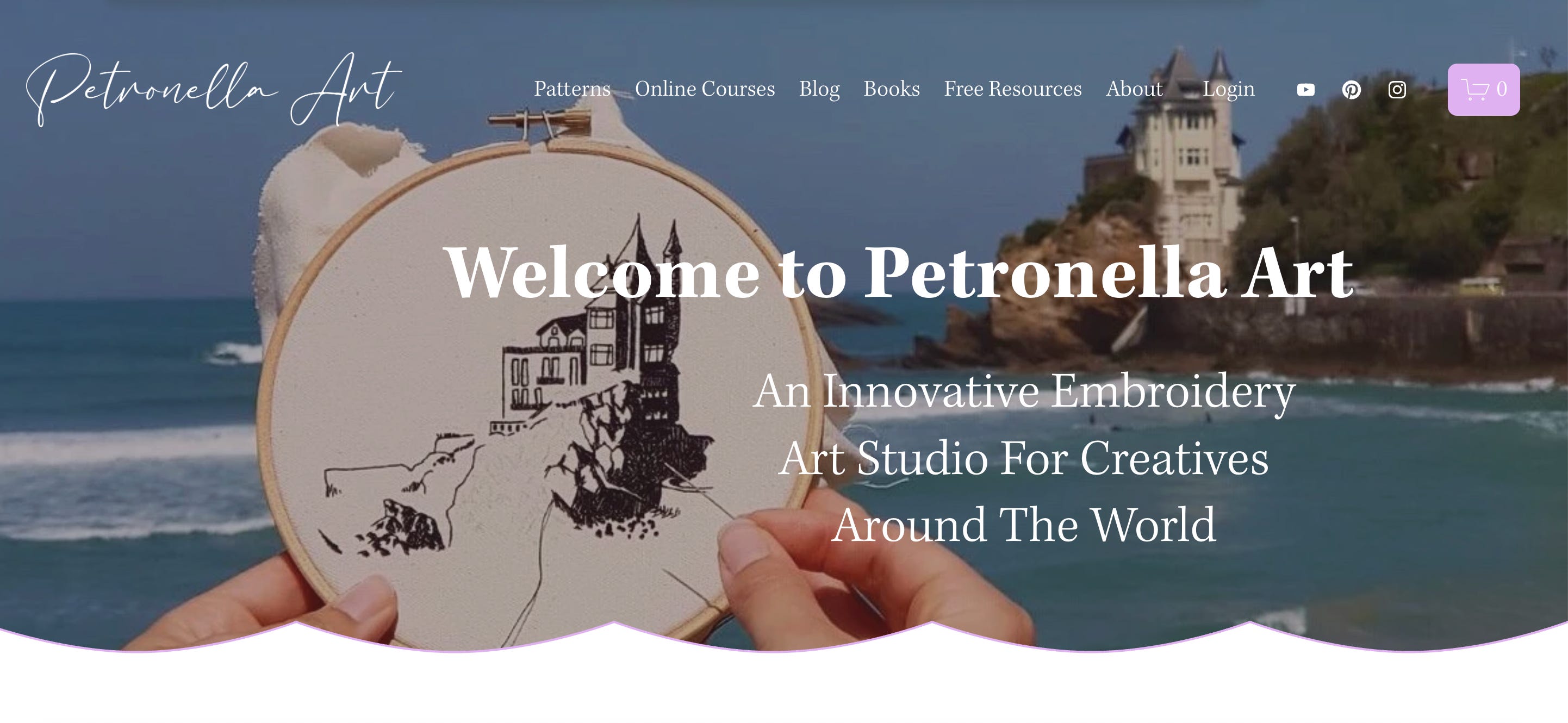 (Live) Holding More Across Platforms Sustainably with artist and writer Elin Petronella✨ (Live) Holding More Across Platforms Sustainably with artist and writer Elin Petronella✨