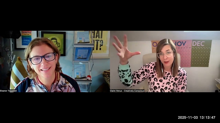 From blogger to published author - being clear and proud of your intention for Substack From blogger to published author - being clear and proud of your intention for Substack