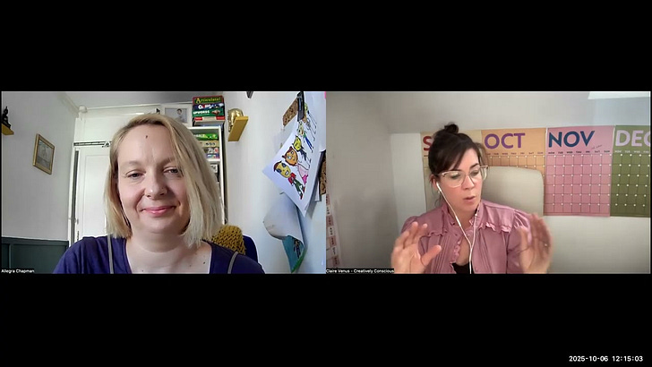 The Radical Act of Creativity in a World Obsessed with Consumption The Radical Act of Creativity in a World Obsessed with Consumption