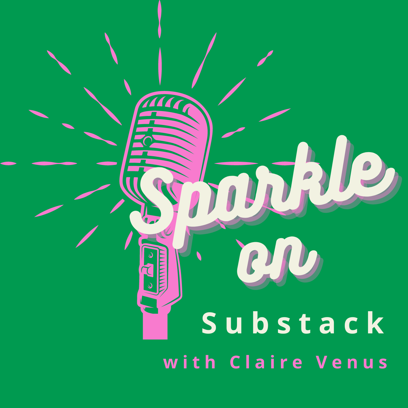 What feels different after a summer break and trying on a new Substack for size...  episode artwork
