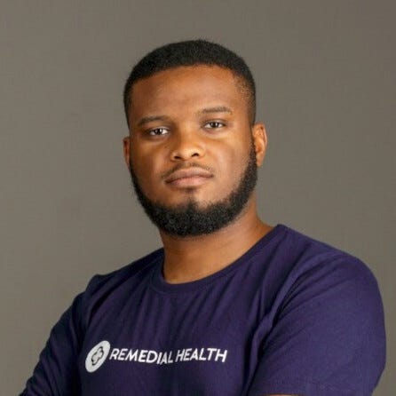 The Future of Pharmacy with Samuel Okwuada of Remedial Health
