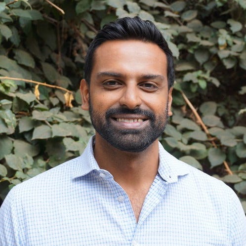 Reinventing Yourself on the Journey to Scale with Sathy Rajasekharan of Jacaranda Health
