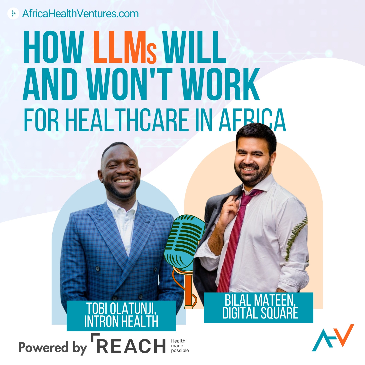 The Africa Health Ventures Podcast