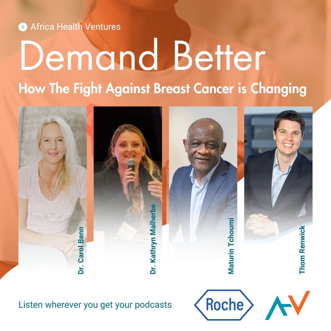 How The Fight Against Breast Cancer is Changing in Africa How The Fight Against Breast Cancer is Changing in Africa