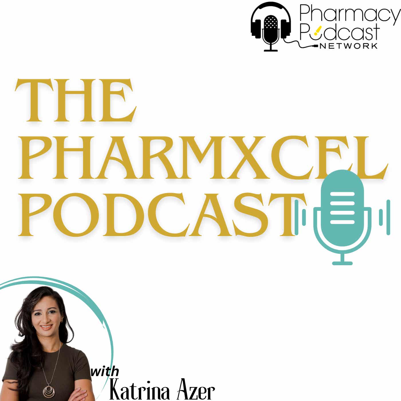 The PharmXcel Podcast podcast artwork
