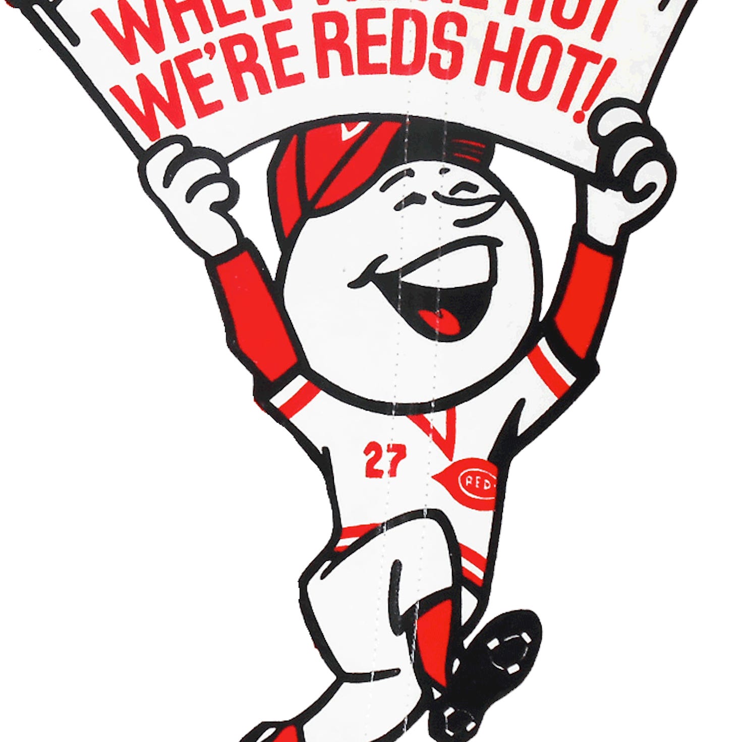 Red Hot Reds Podcast
