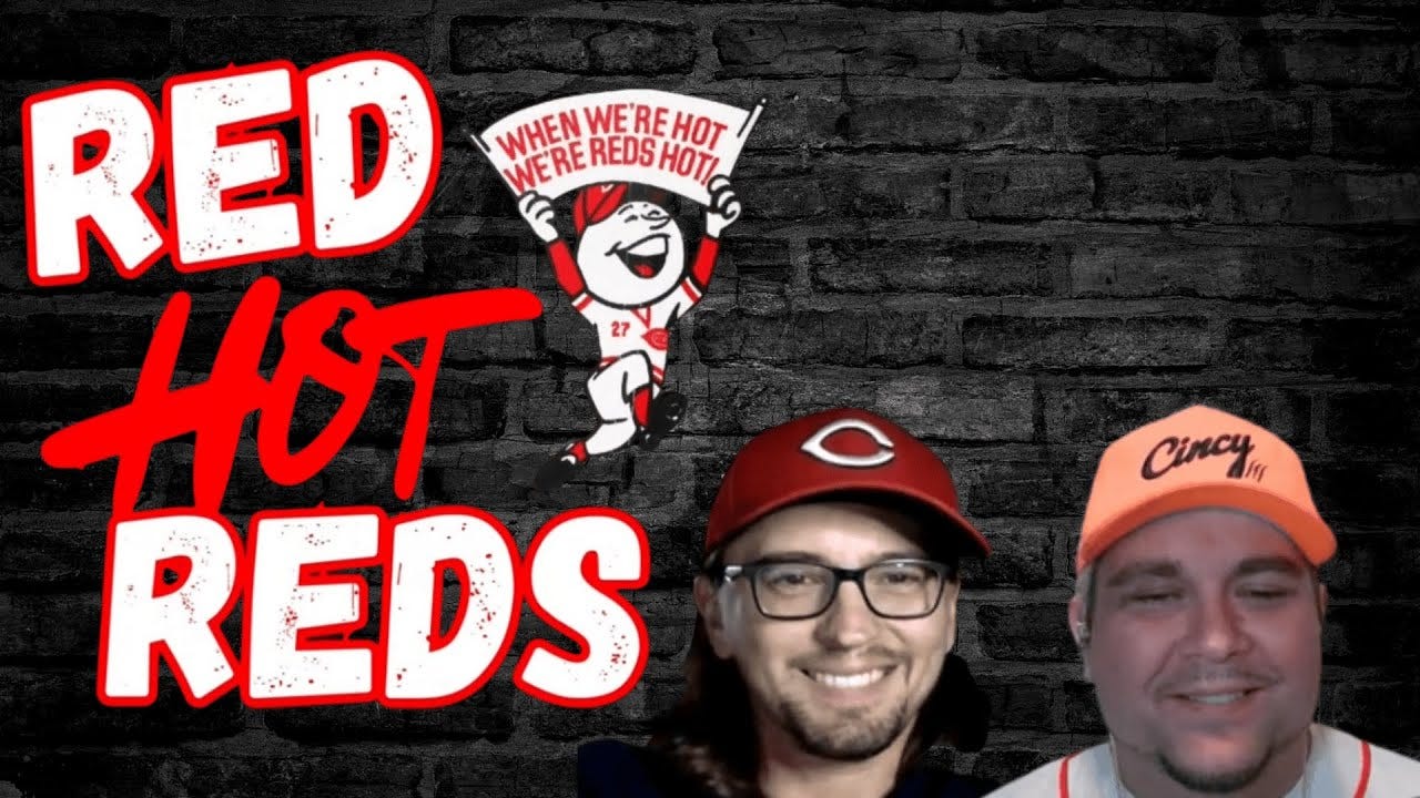Red Hot Reds Live: 8/20