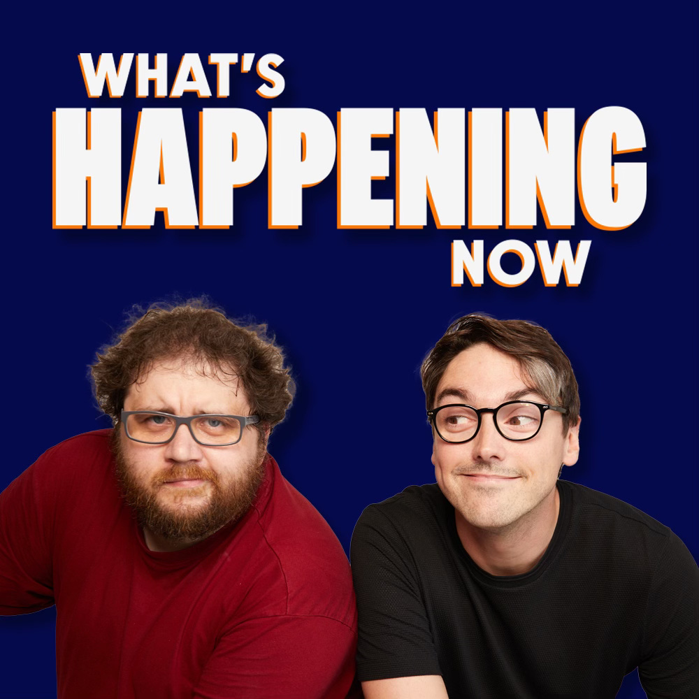 WHN Episode 2: What's Happening Now... with World Car Free Day episode artwork