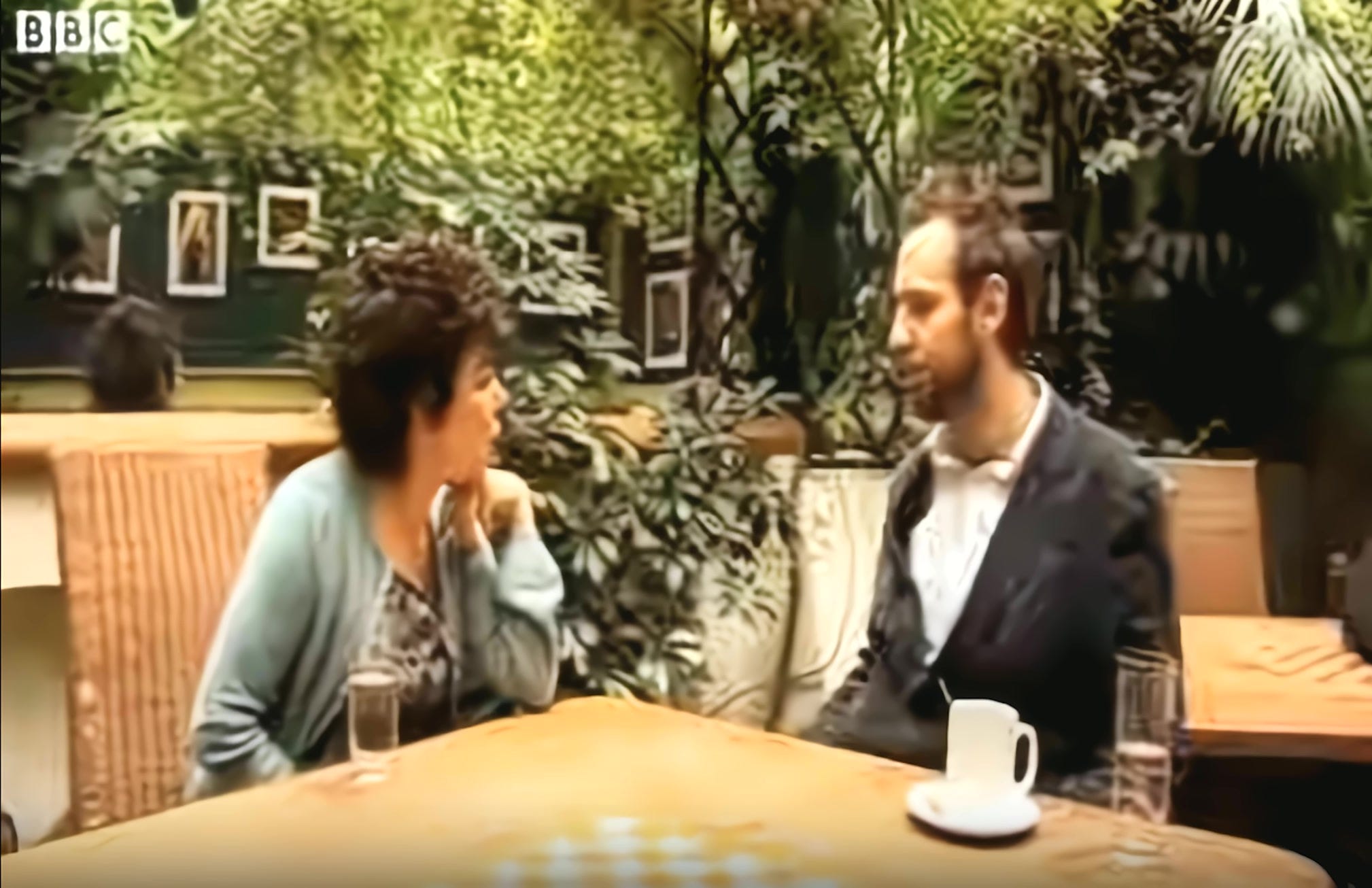 #9 A bold, vulnerable conversation with Ruby Wax on Social Anxiety episode artwork