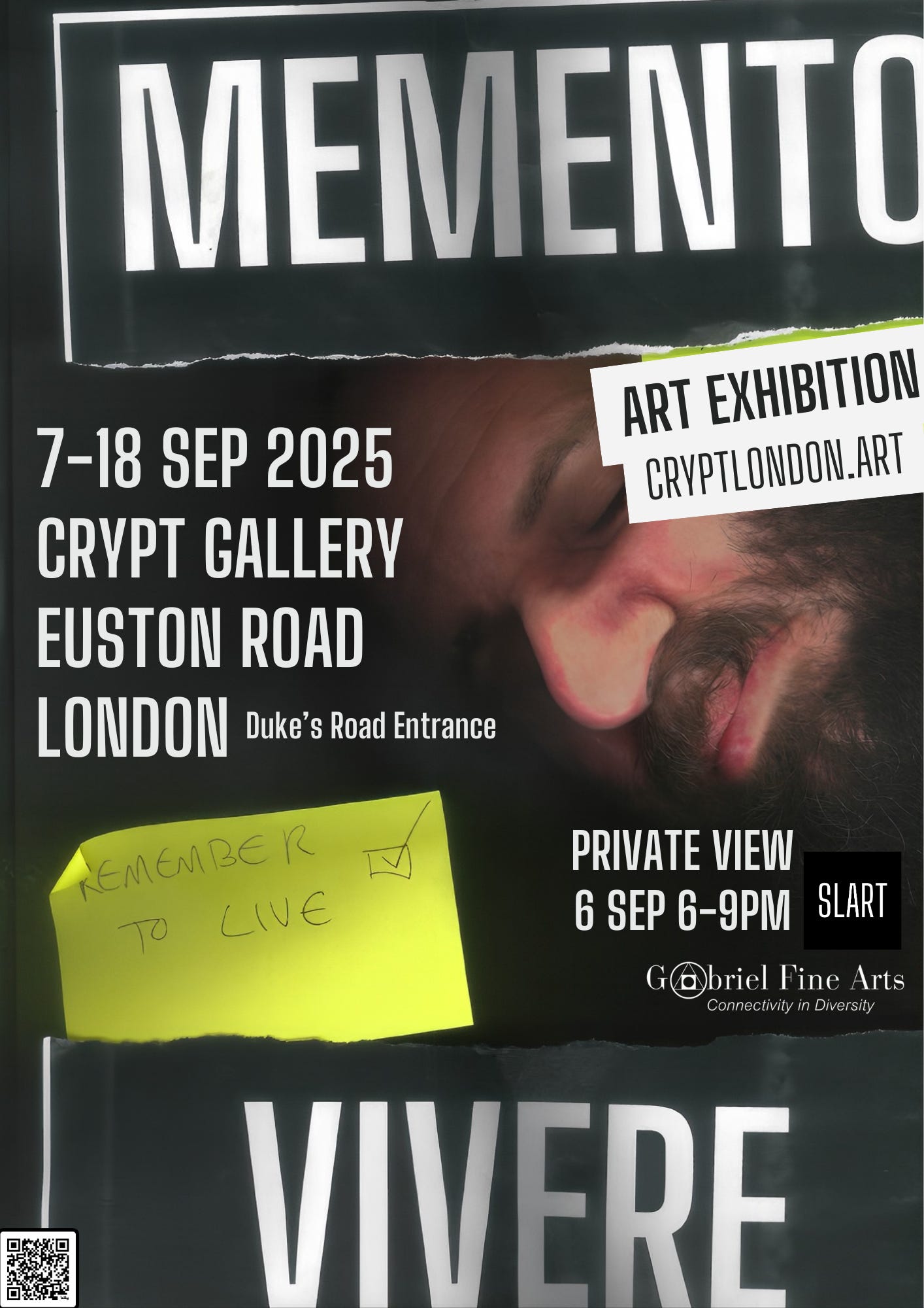 Memento Vivere Memento Vivere