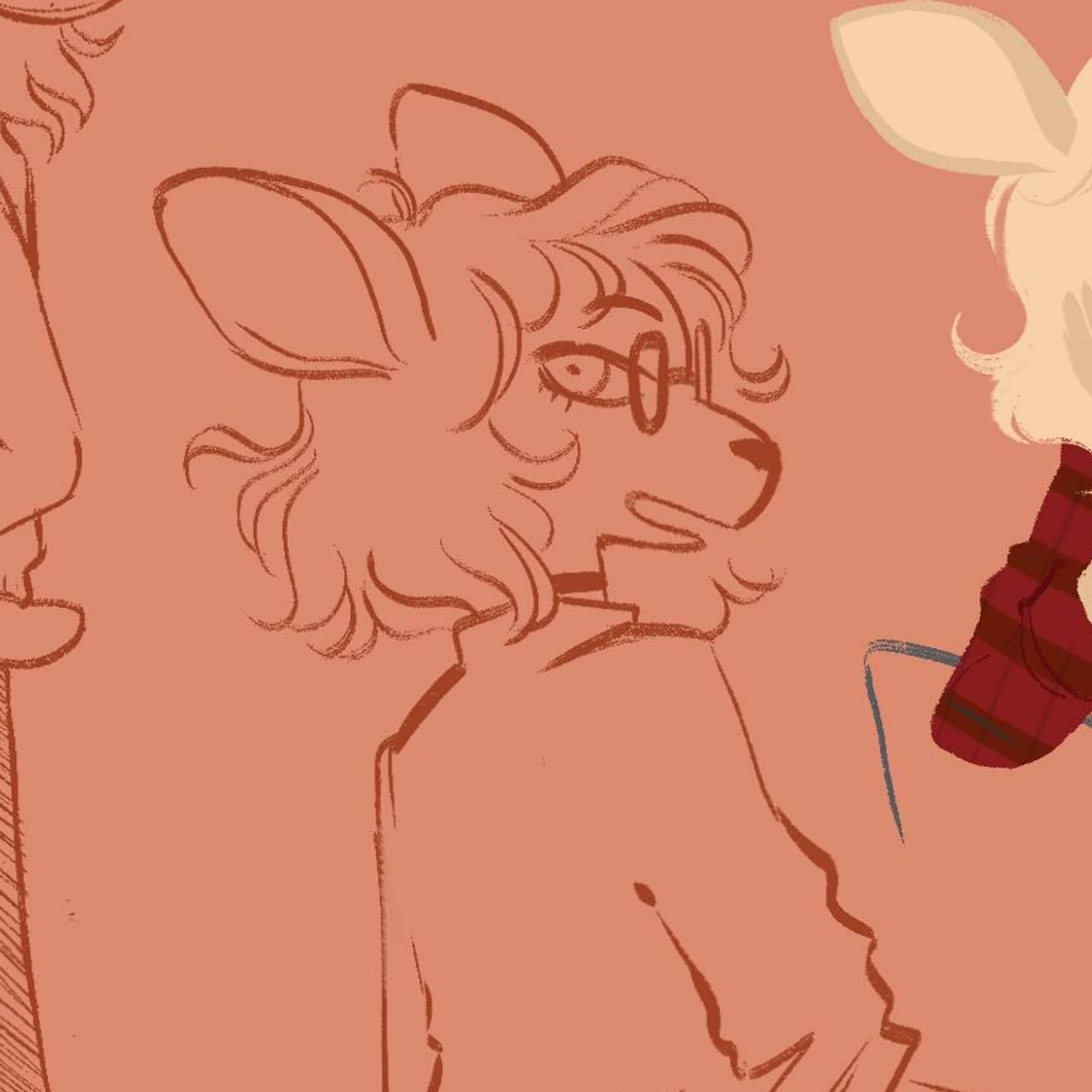 Not Safe For Who? cover art