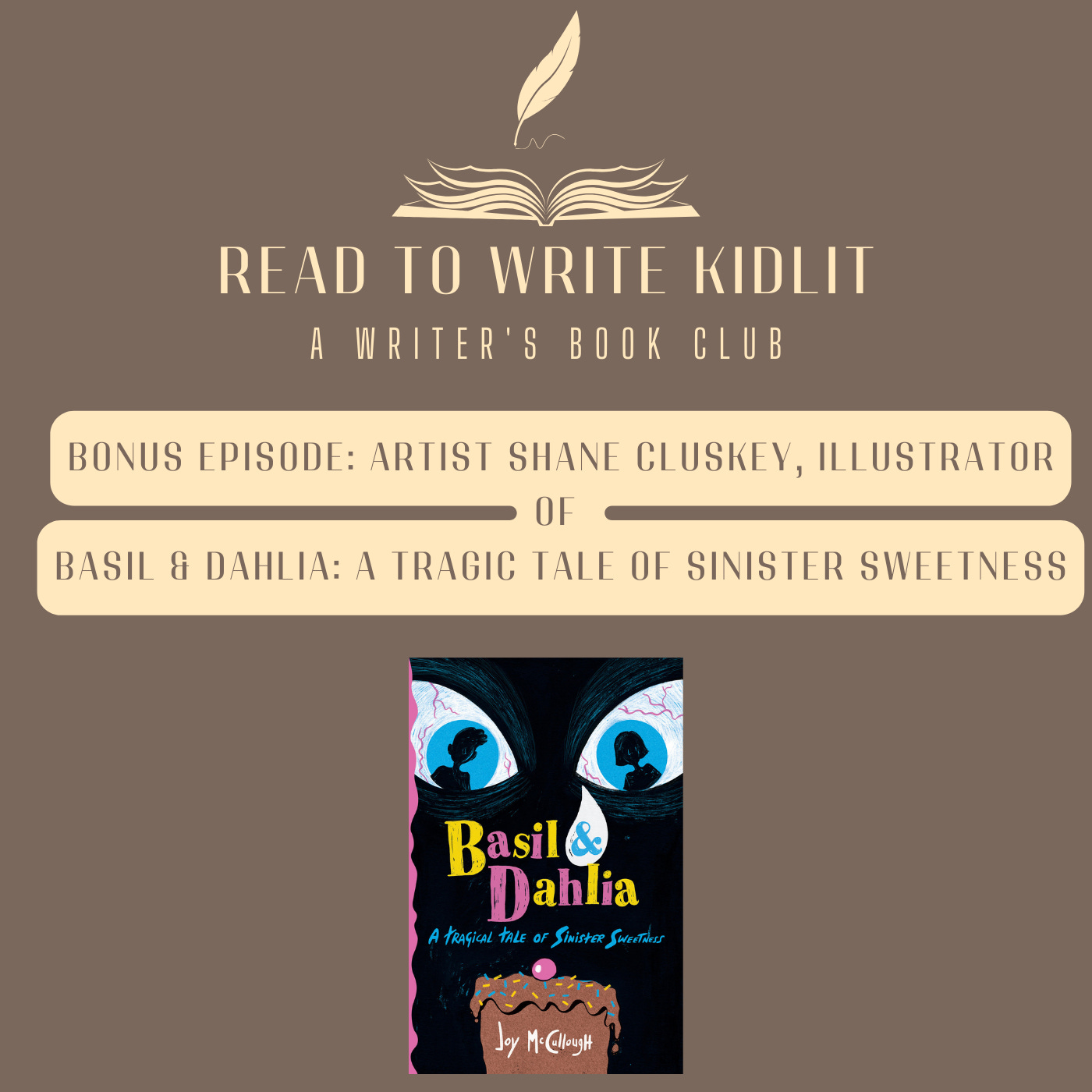 Read to Write Kidlit Podcast