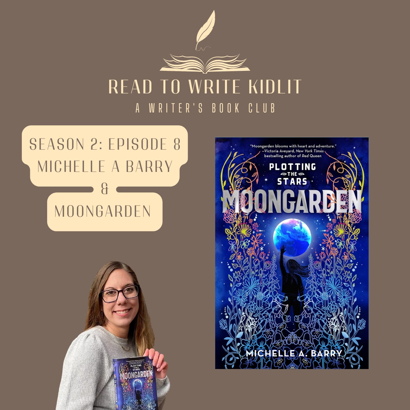 Read to Write Kidlit Podcast