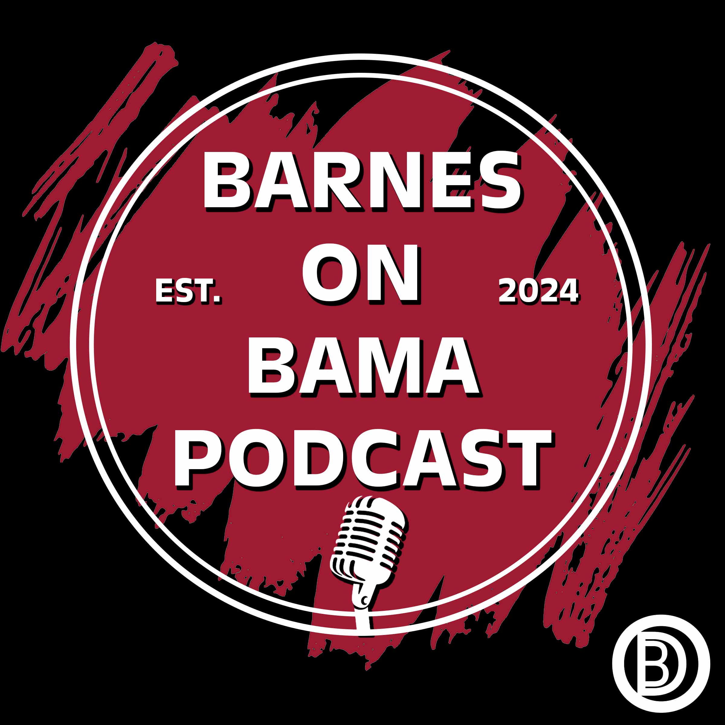 Barnes on Bama Podcast