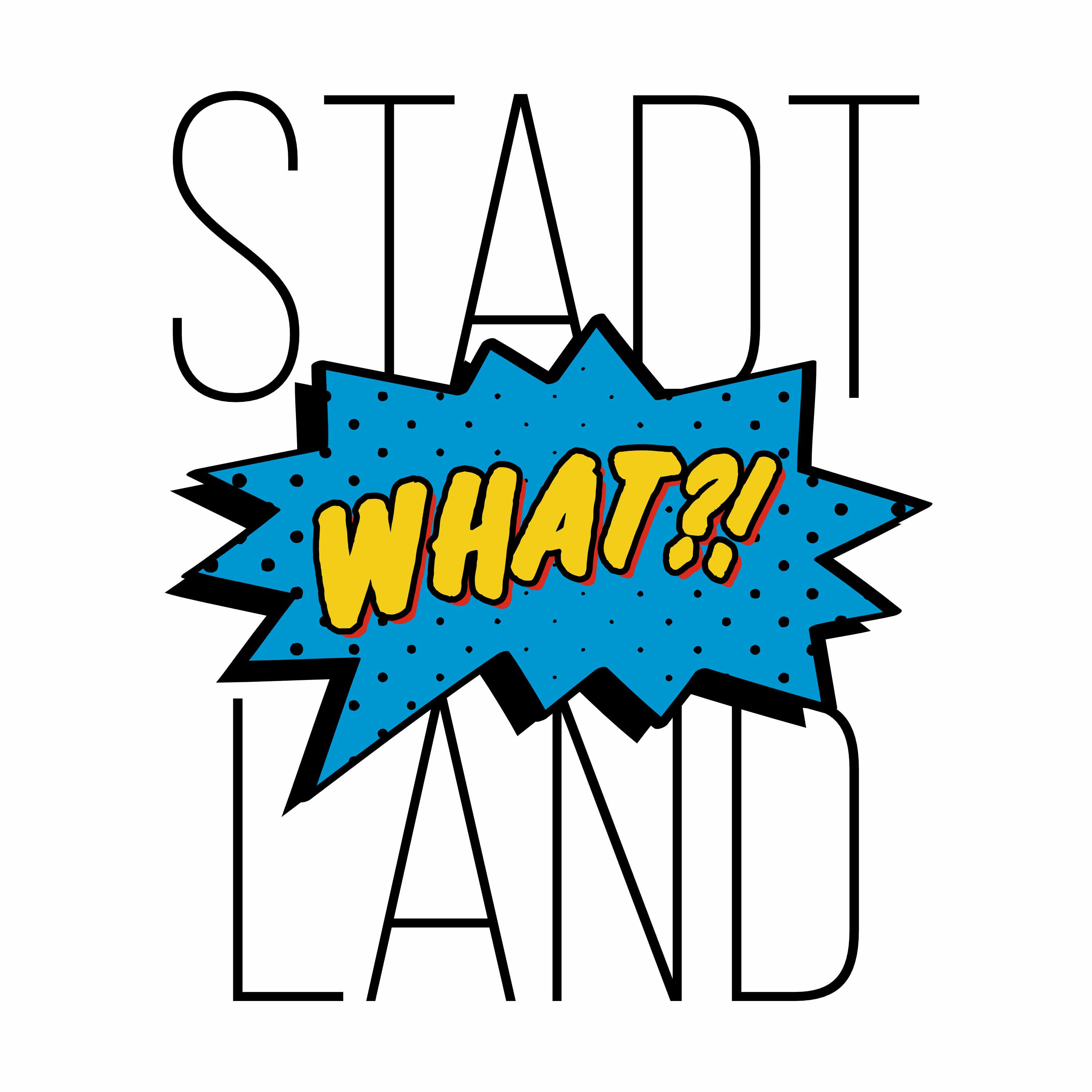 Stadt-Land-What?! Podcast podcast artwork