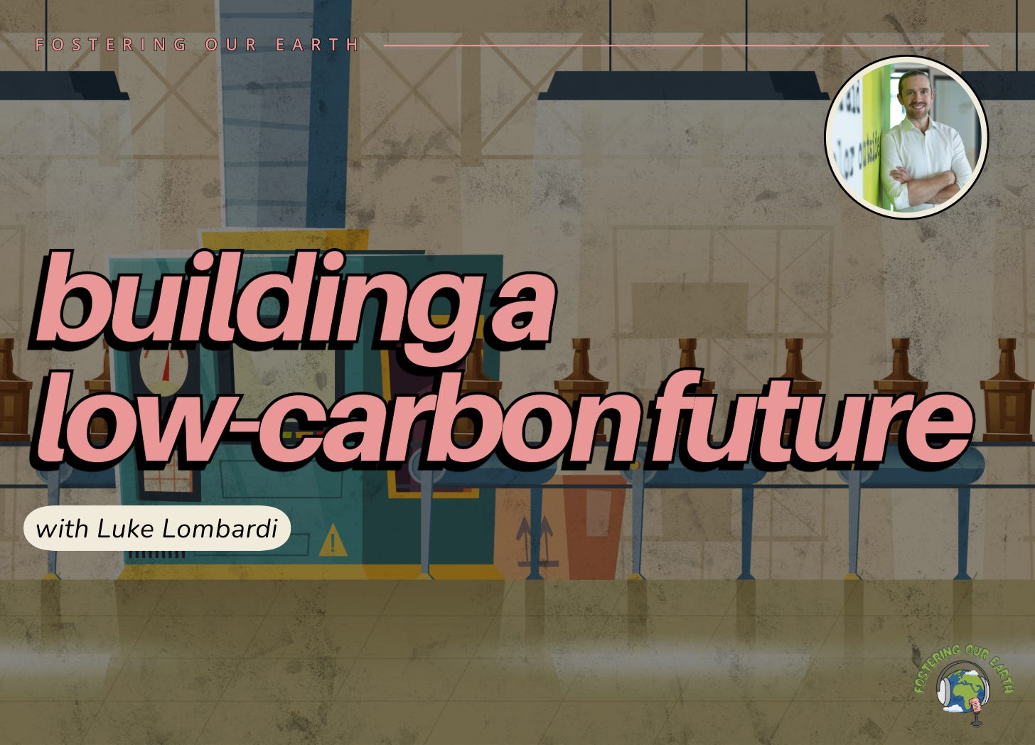 Fostering Our Earth 🌍