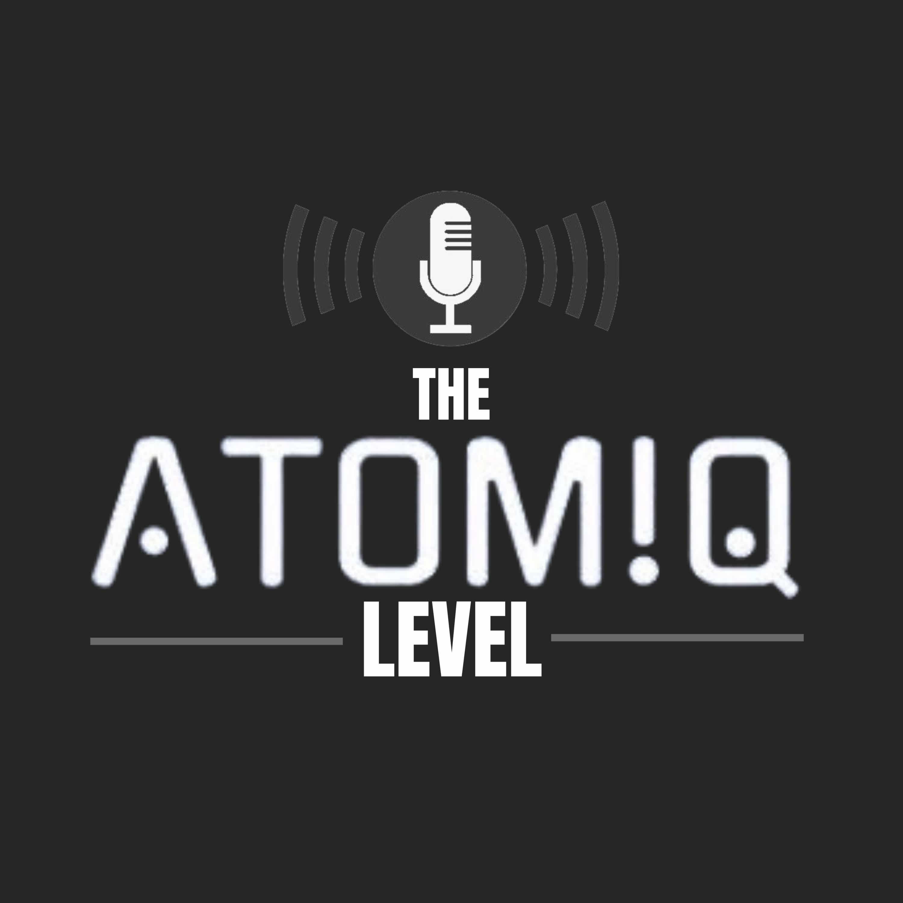 THE ATOMIQ LEVEL cover art