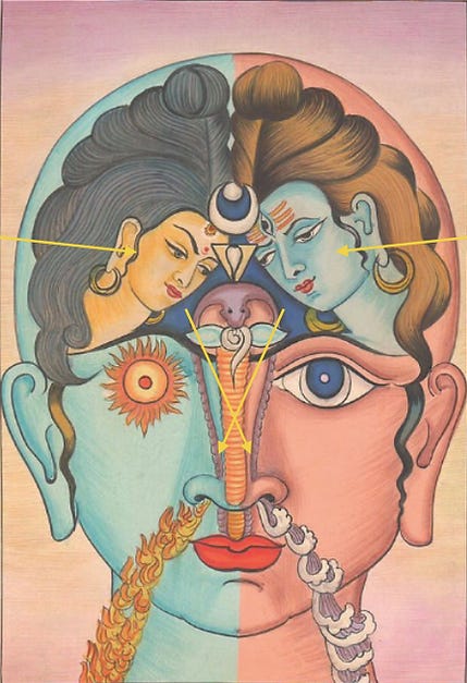 Drawing Down The Stars