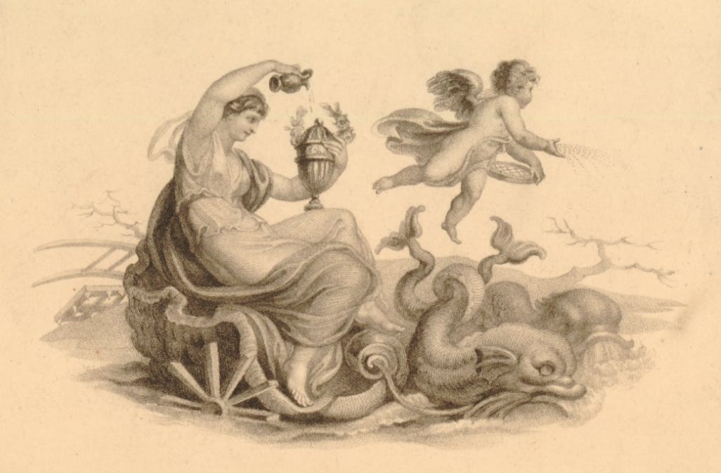 Drawing Down The Stars