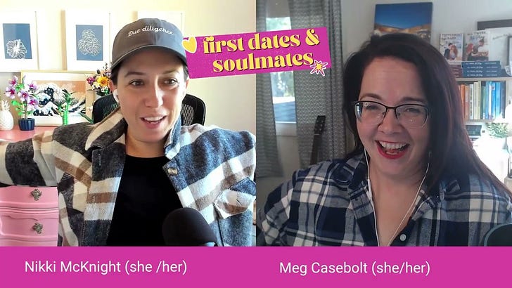 77 | We Took Our Own New Romance Quiz (and Immediately Started Arguing) 77 | We Took Our Own New Romance Quiz (and Immediately Started Arguing)