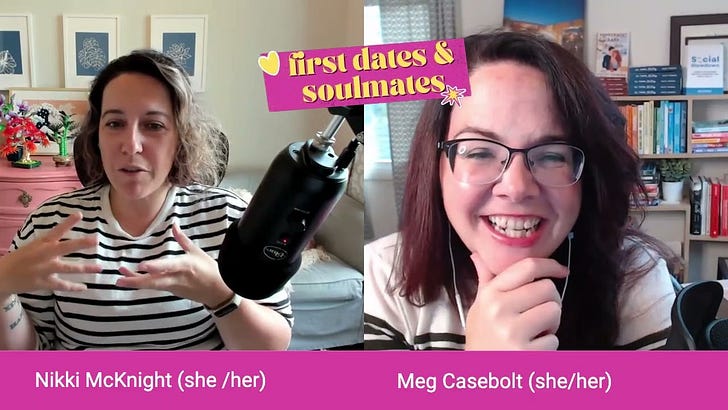 First Dates & Soulmates