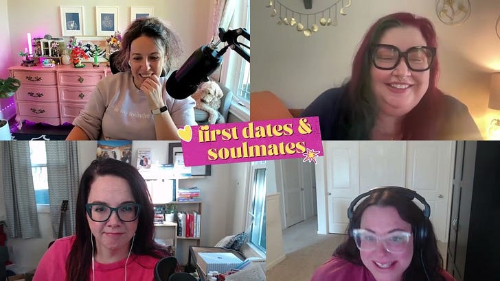 80 | Psychopath Lovers & Feral Fandoms w/ Onley James & Shannon Ezzell 80 | Psychopath Lovers & Feral Fandoms w/ Onley James & Shannon Ezzell