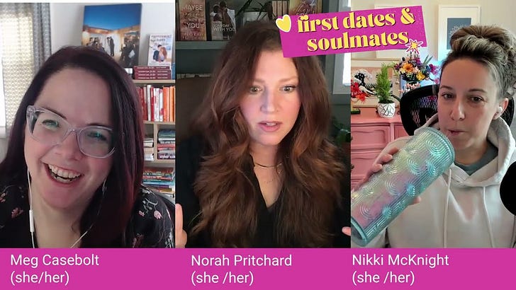 First Dates & Soulmates