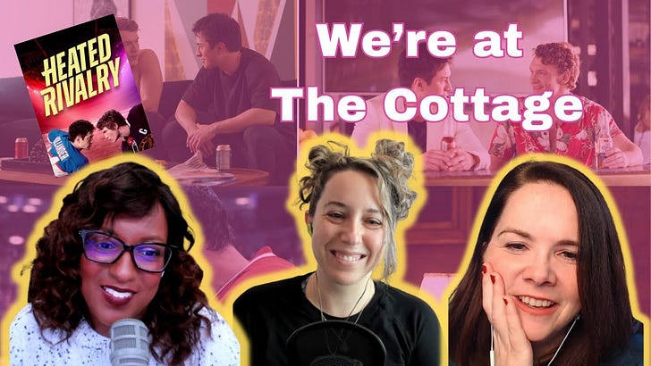 88 | Heated Rivalry's "I'll Believe In Anything" and "The Cottage" 88 | Heated Rivalry's "I'll Believe In Anything" and "The Cottage"