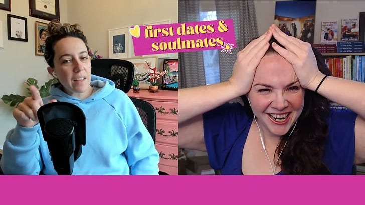 89 | People We Meet on Vacation: Great Chemistry, Questionable Choices 89 | People We Meet on Vacation: Great Chemistry, Questionable Choices