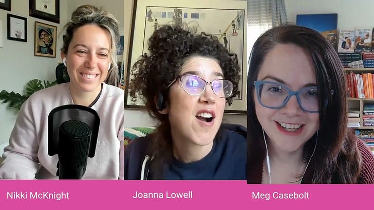 First Dates & Soulmates: A Romance Podcast