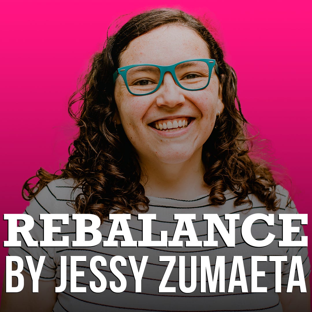 REBALANCE - El Futuro No Existe con Pablo Reyes episode artwork