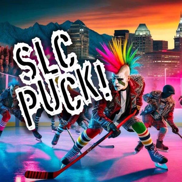 Utah Extends the Big O on D | SLC Puck! Ep. 88 episode artwork