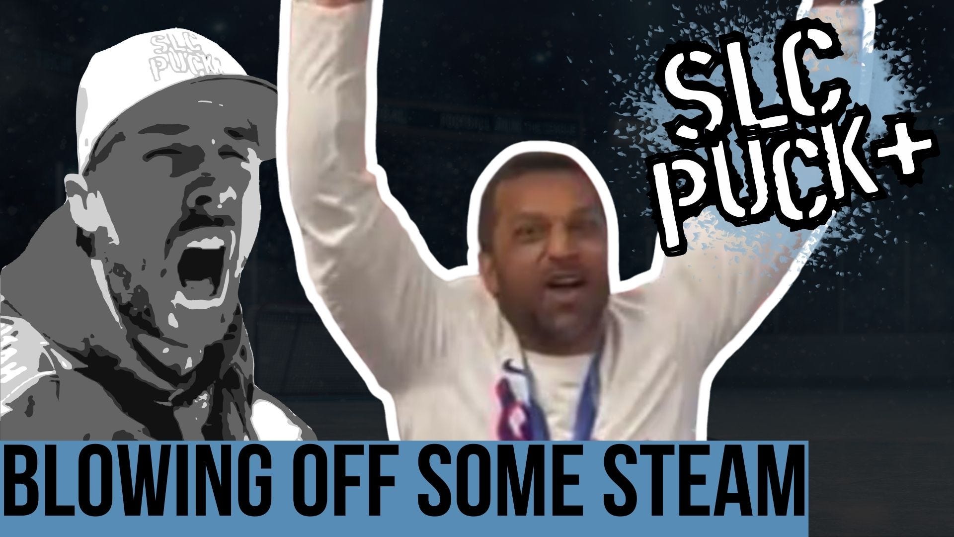 SLC Puck+ PILOT: FBI Director Afterparty? Yeah… We’re Doing This