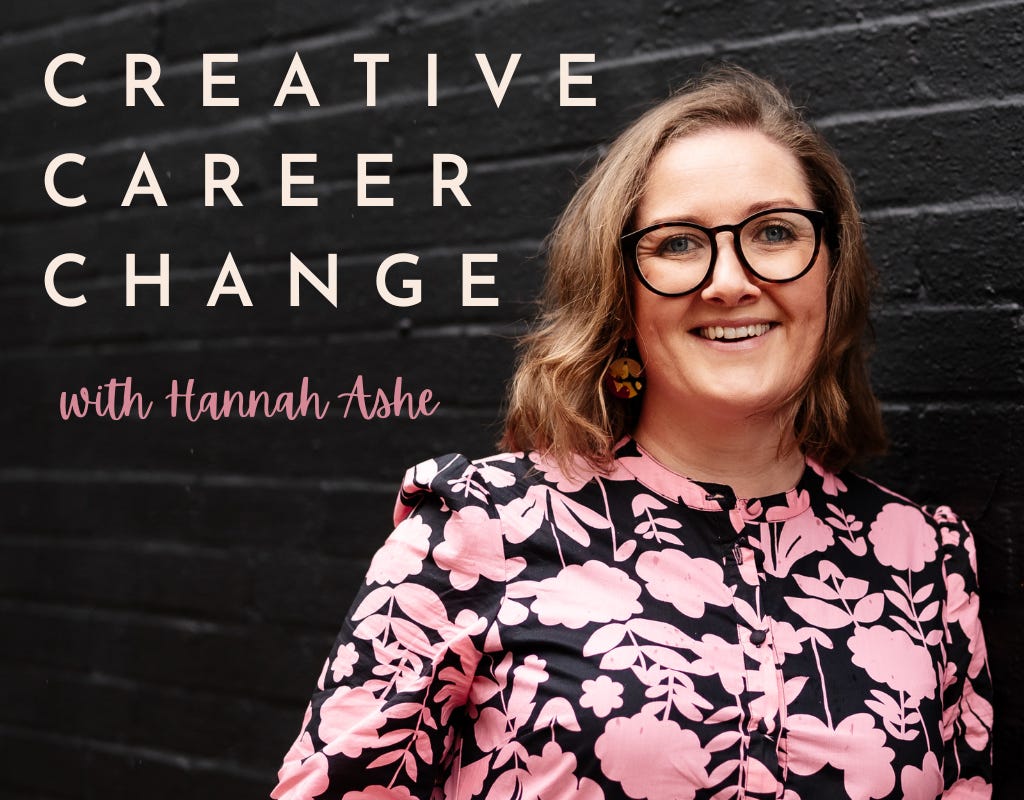 Creative Career Change