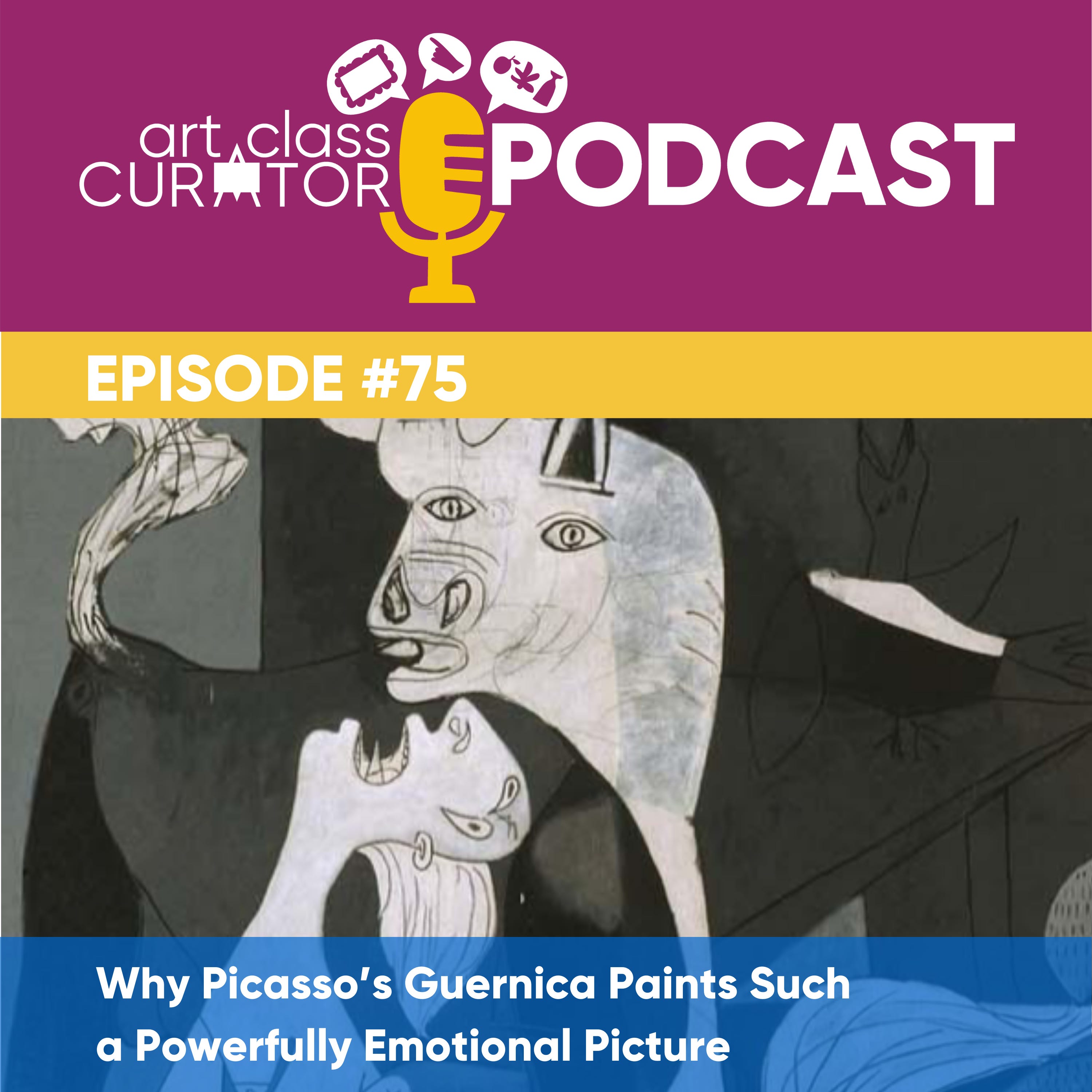 Why Picasso’s Guernica Paints Such a Powerfully Emotional Picture